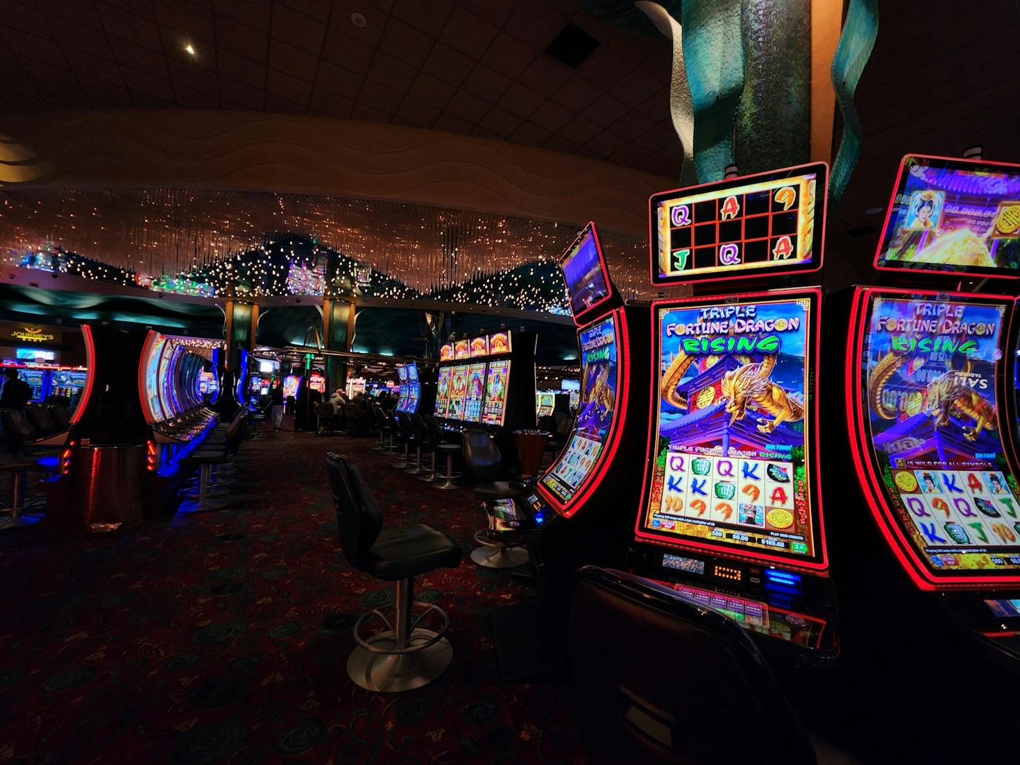 Cómo maximizar los ingresos con máquinas recreativas